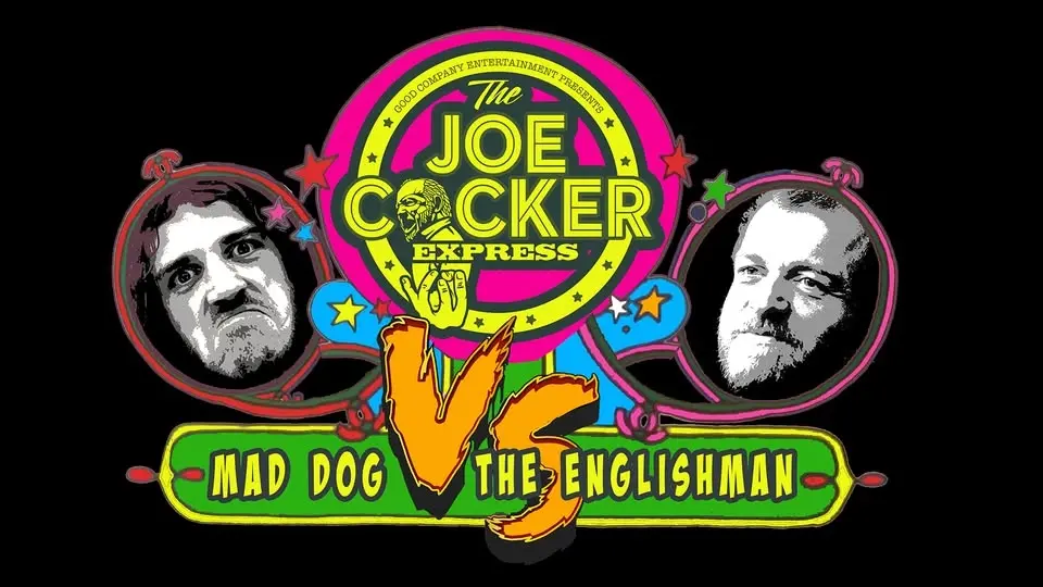 Redland RPAC | The Joe Cocker Express: Mad Dog Vs The Englishman