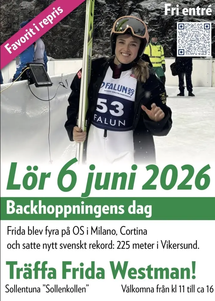 Backhoppningens dag