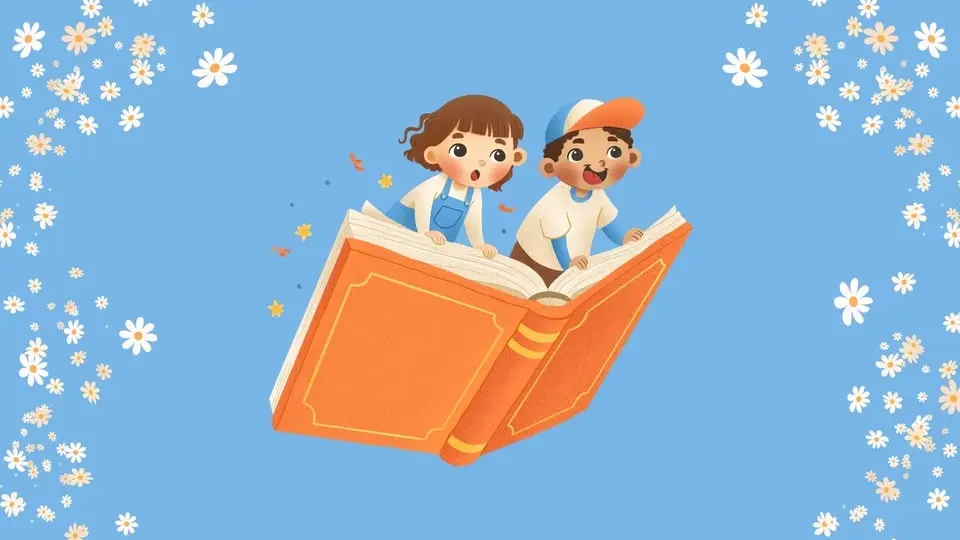 Läs & mys: la hora del cuento en español / Läs & mys: sagostund på spanska