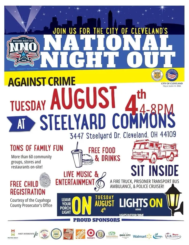 National Night Out Against Crime