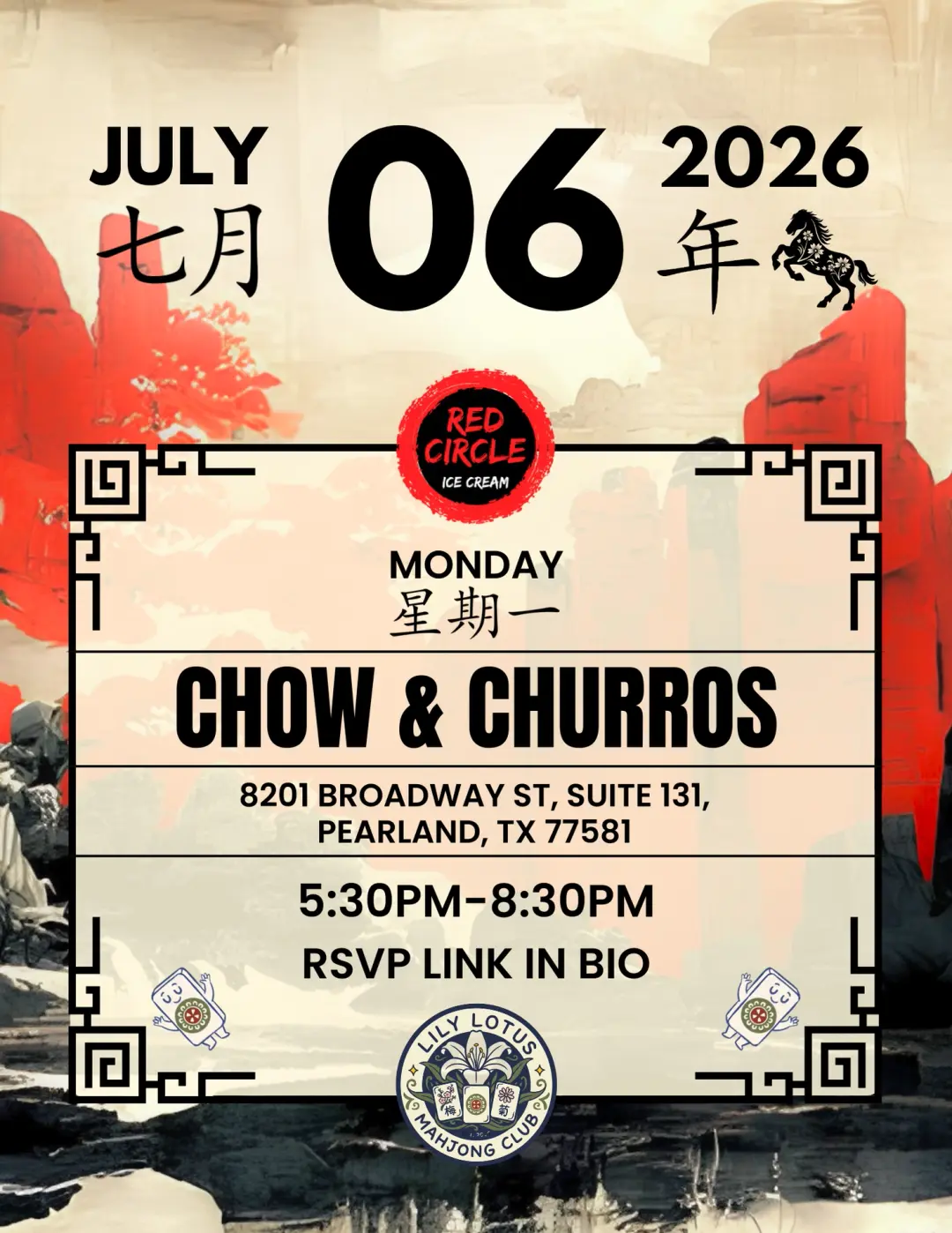 Chow & Churros