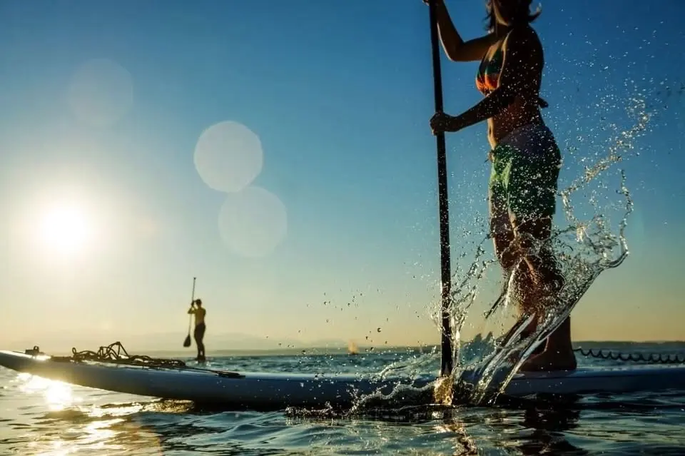 Learn to Paddle Board or SUP Rental -8/13