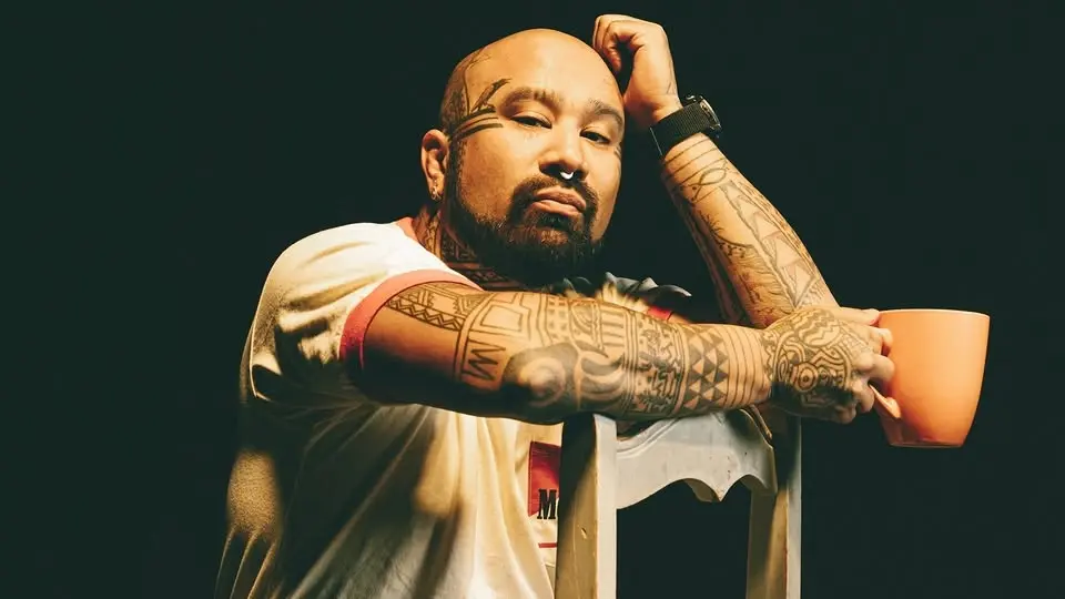 Nahko and Medicine for the People - HOKA 10th Anniversary Tour