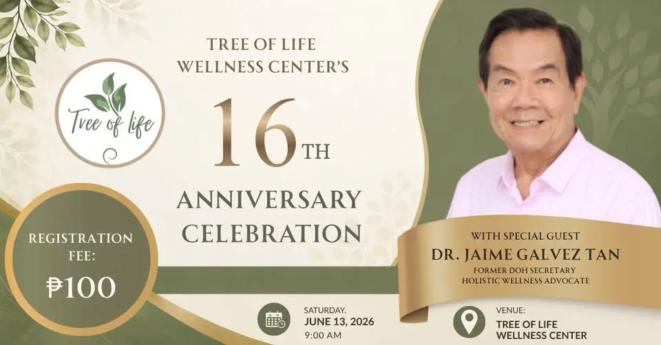 Tree of Life Wellness Center's 16th Anniversary Celebration