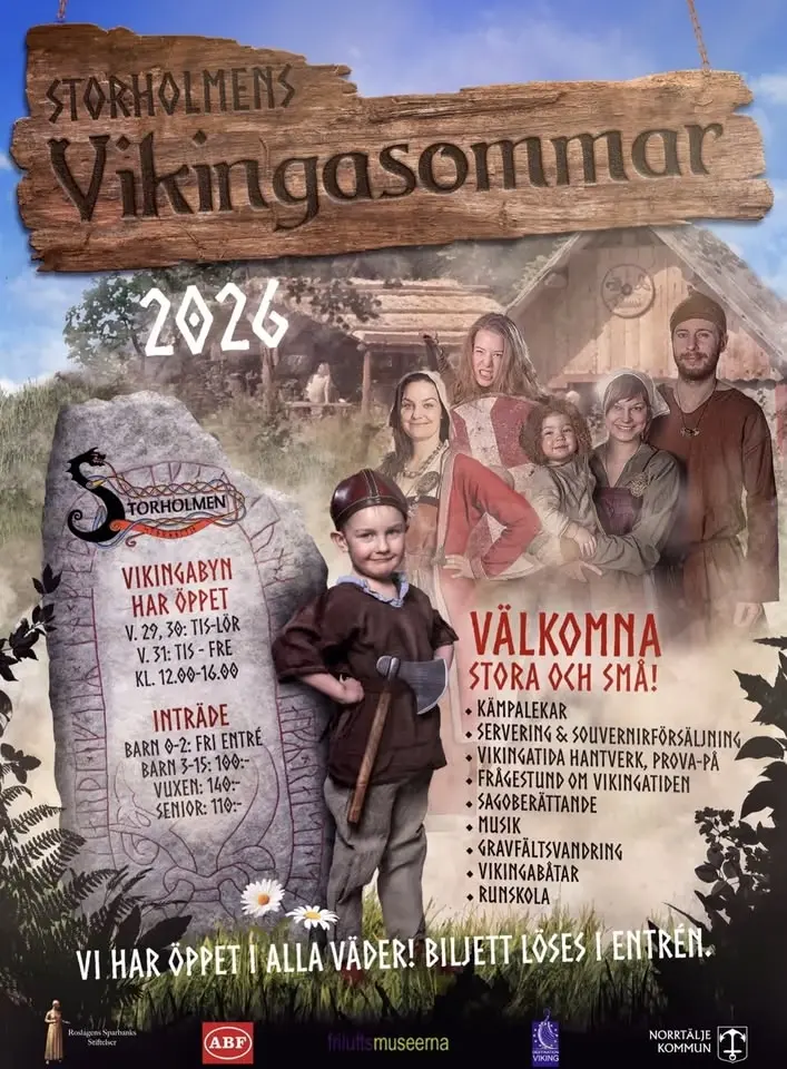 Storholmens Vikingasommar