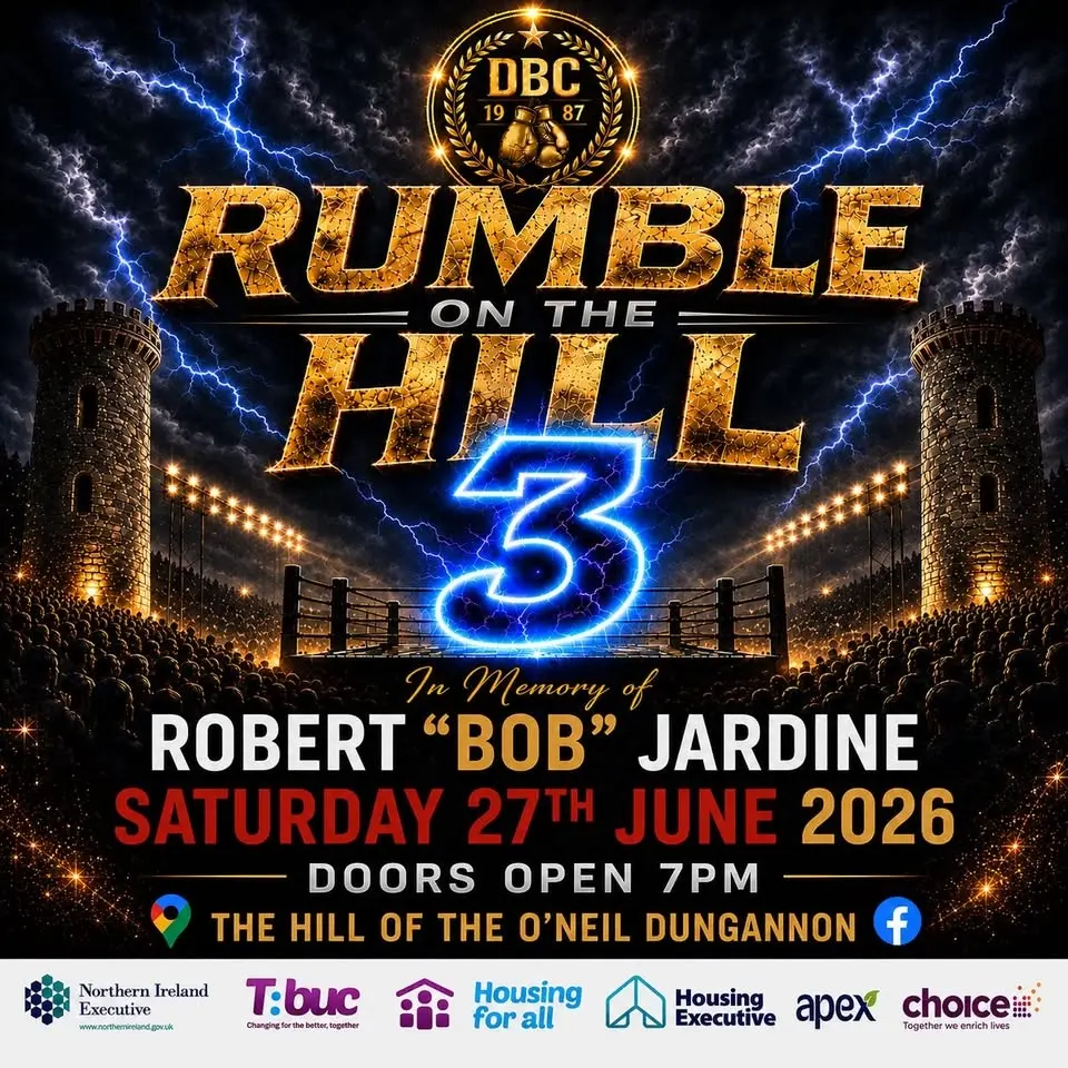 Rumble on the Hill 3