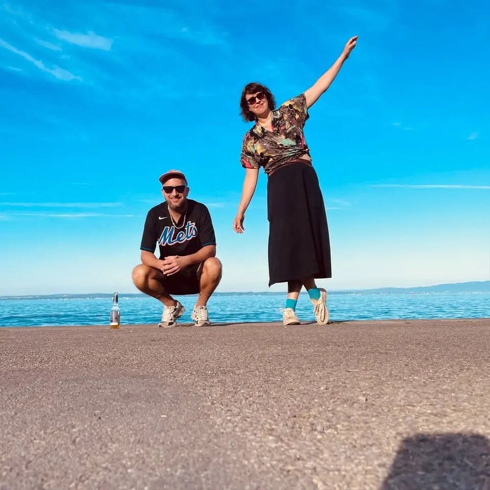 Paula & Karol • Berlin • Schokoladen