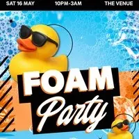 Foam Party