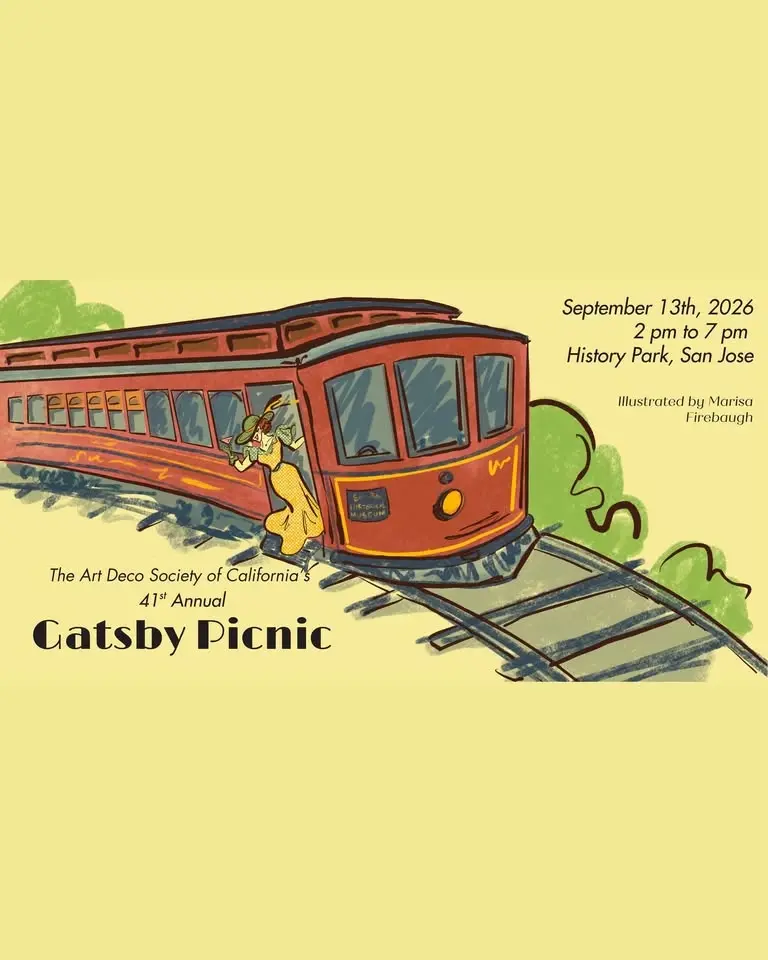 Gatsby Picnic 