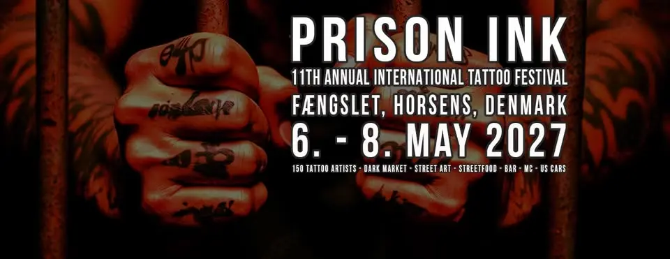 Prison Ink Tattoo Festival 2027