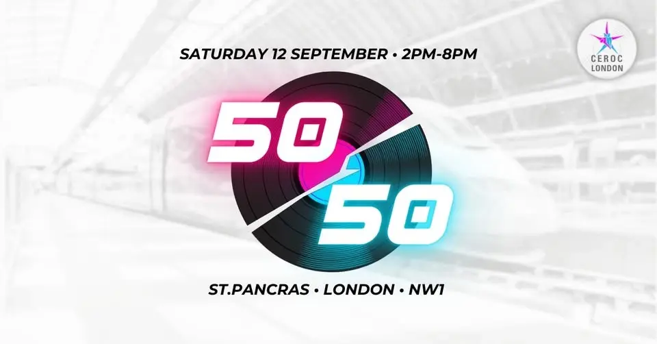 50:50 - Saturday Afternoon Freestyle