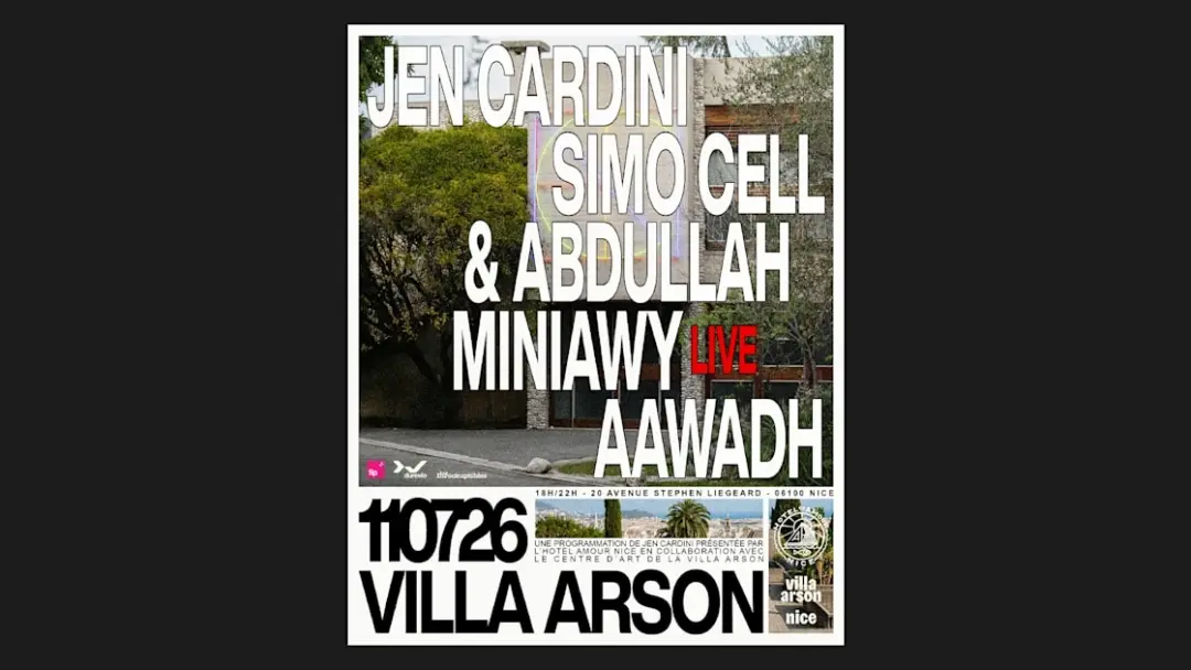 Villa Arson : Un Week-End À Nice Imaginé Par Jen Cardini