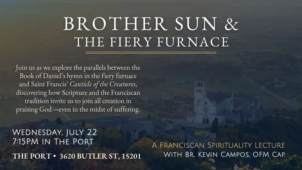 Brother Sun & the Fiery Furnace