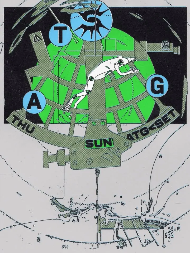 SUN>ATG<SET: Axis Alpha & Cawum