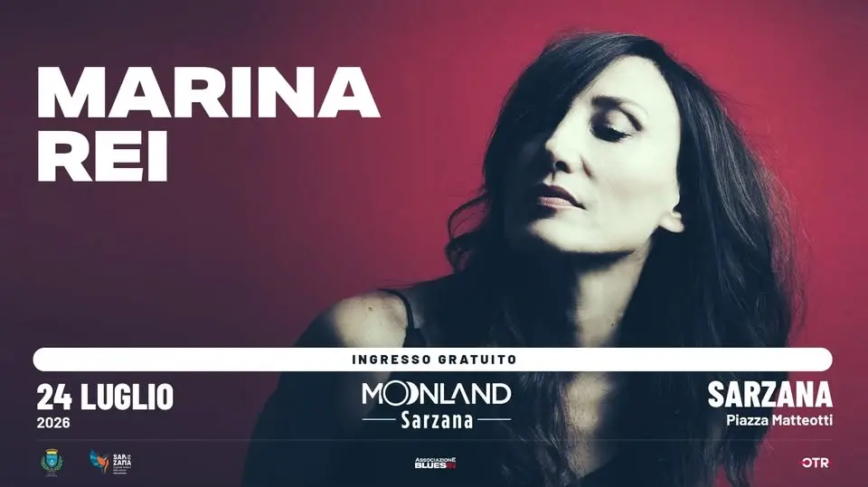 Marina Rei in concerto • Ingresso Gratuito