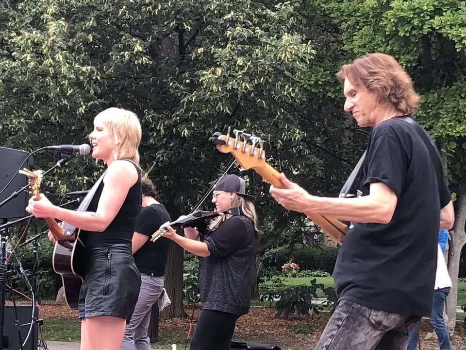 Classical Blast Music at the Mansion in DeKalb
