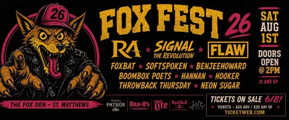 Fox Fest 2026
