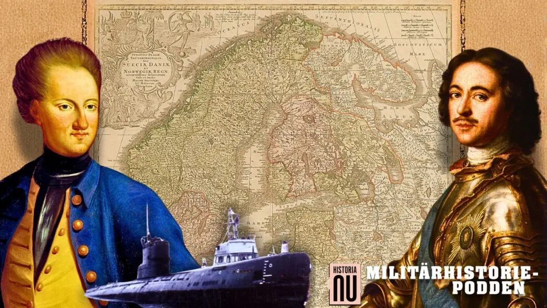Historia.nu och Militärhistoriepodden