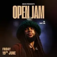 Neighbourhd Presents: NBHD Open Jam x Tomorrow Warriors