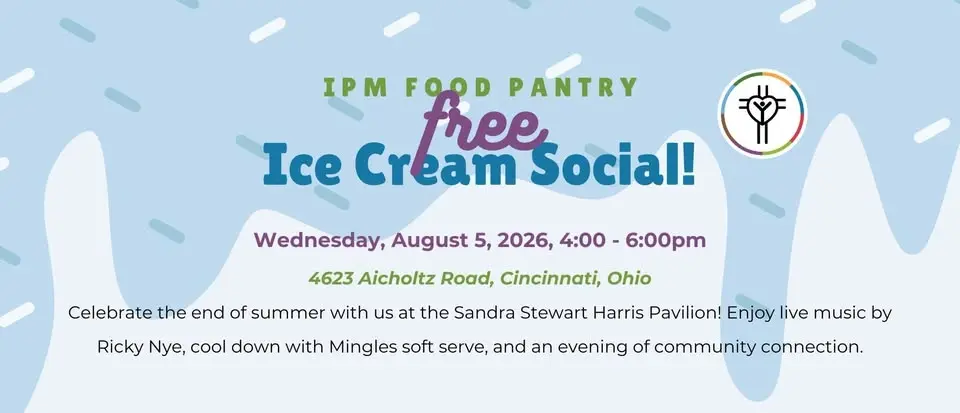 IPM June Ice Cream Social