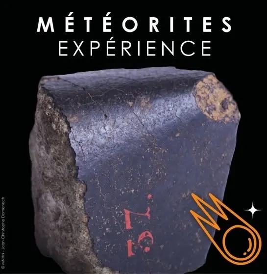 Météorites Expérience