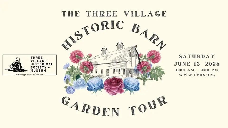 Historic Barn & Garden Tour