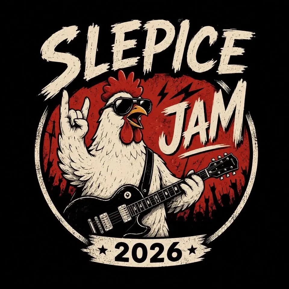 Slepice Jam 2026