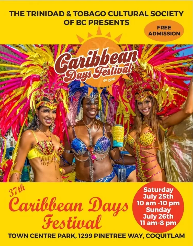 CARIBBEAN DAYS FESTIVAL