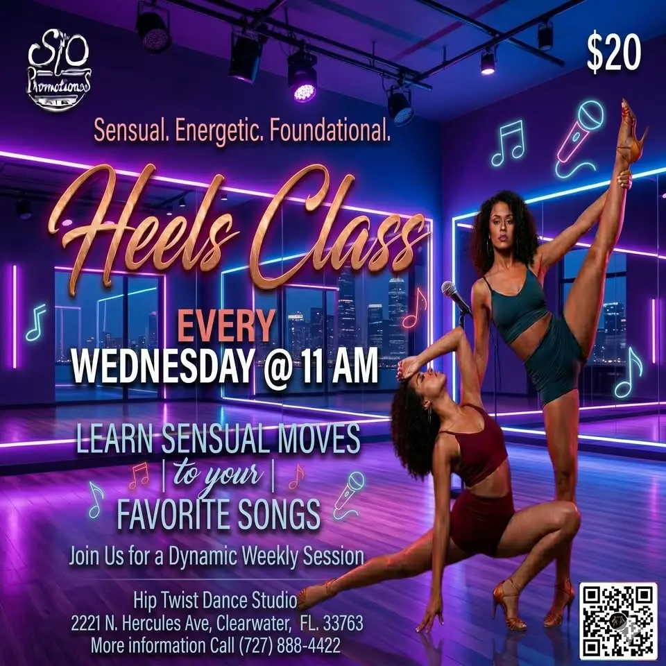 Heels Class