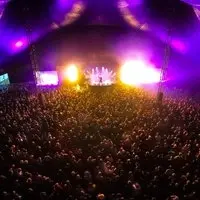 GlastonBARRY Tribute Festival