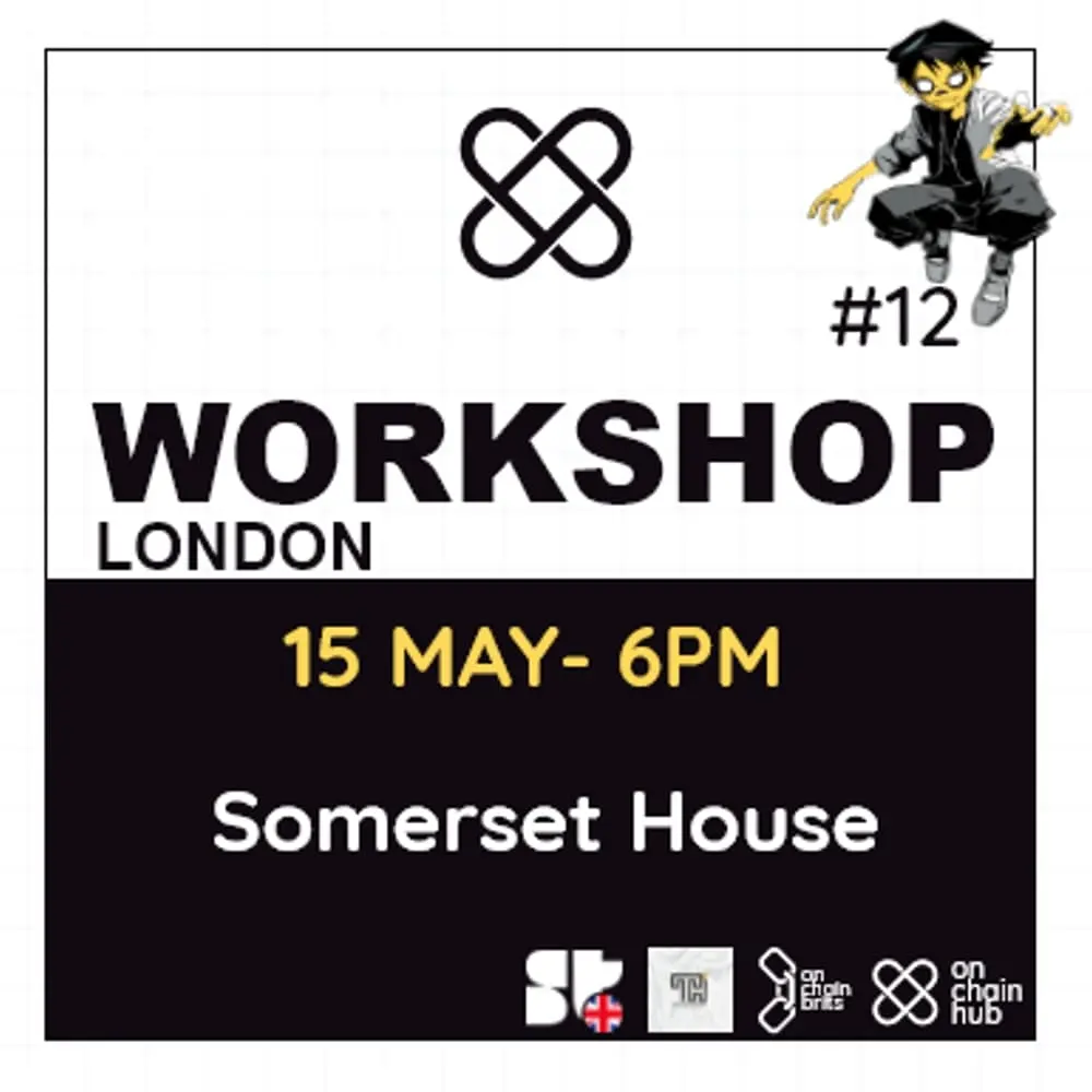 Frontier Fusion – AI & OnChain Innovation at Somerset House