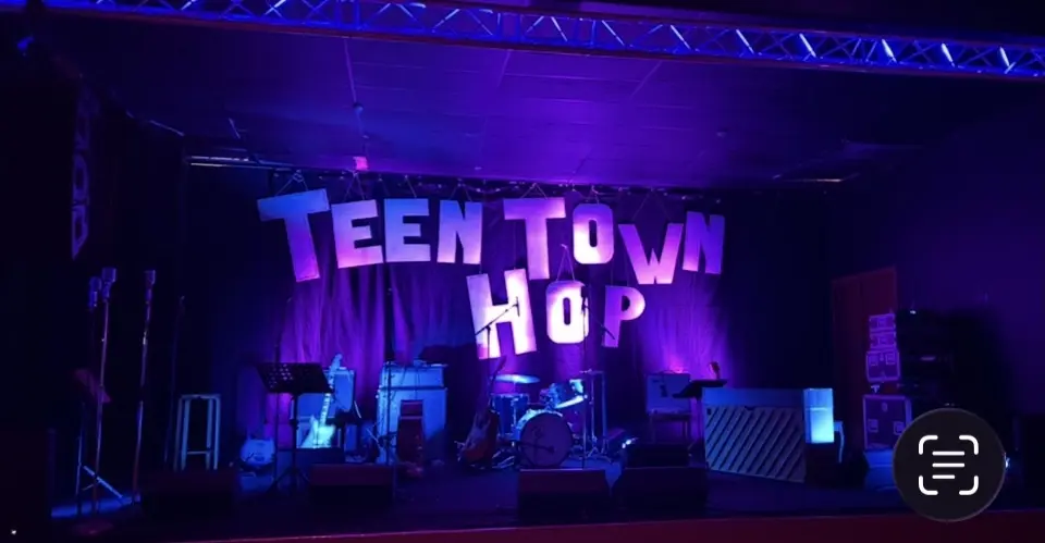 Teen Town Hop