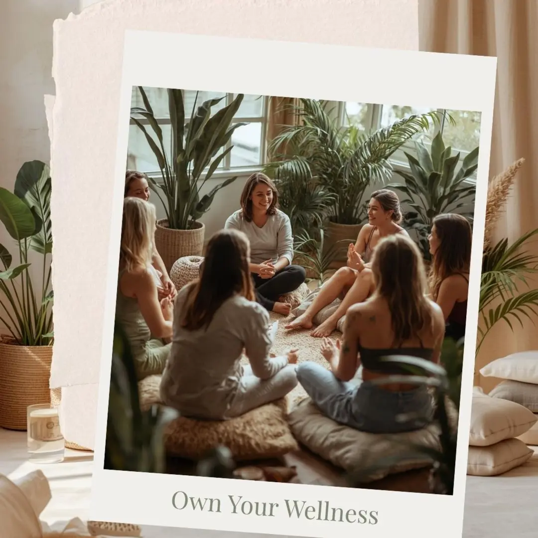 The Drop: Midlife Wellness Cliff Notes