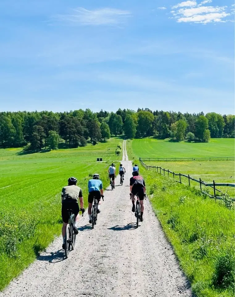 Lördagsgravel