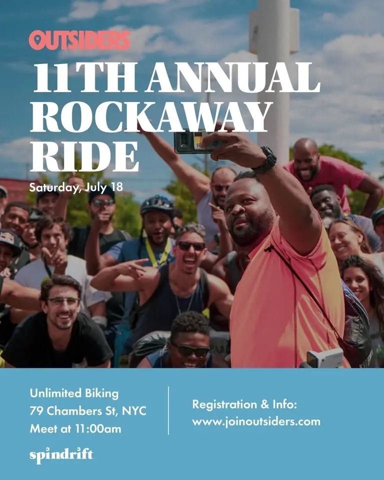 11th Annual Rockaway Ride