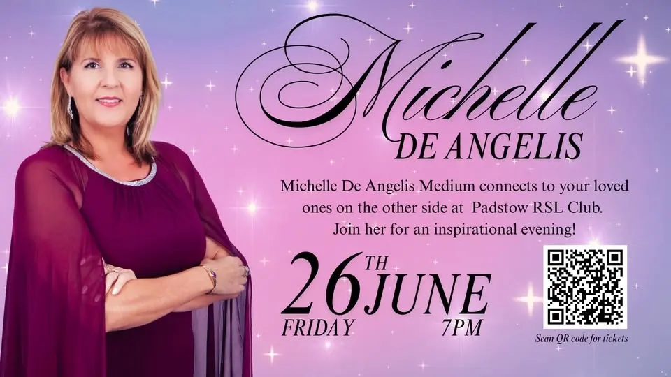 Michelle DeAngelis Psychic Medium