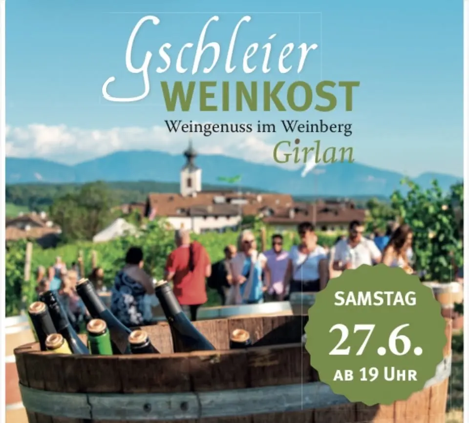 Gschleier Weinkost