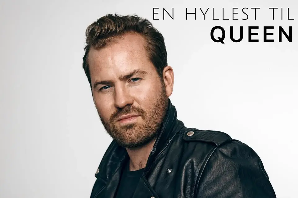 EN HYLLEST TIL QUEEN!