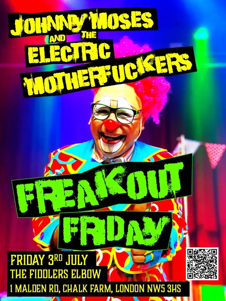 Freakout Friday