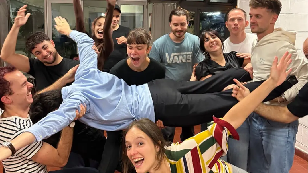 Sélection pour l'école de théâtre d'impro🔥