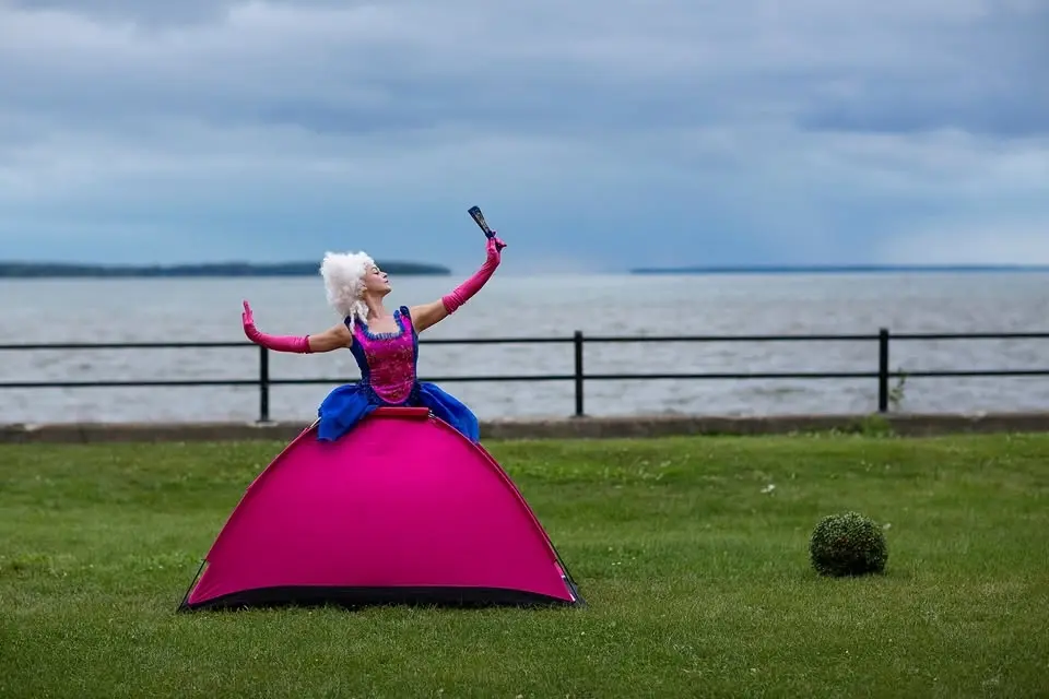 La p’tite tournée : Camping Royal