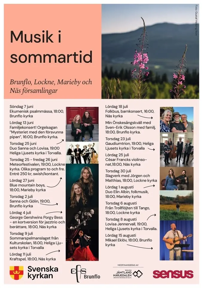 Musik i sommartid