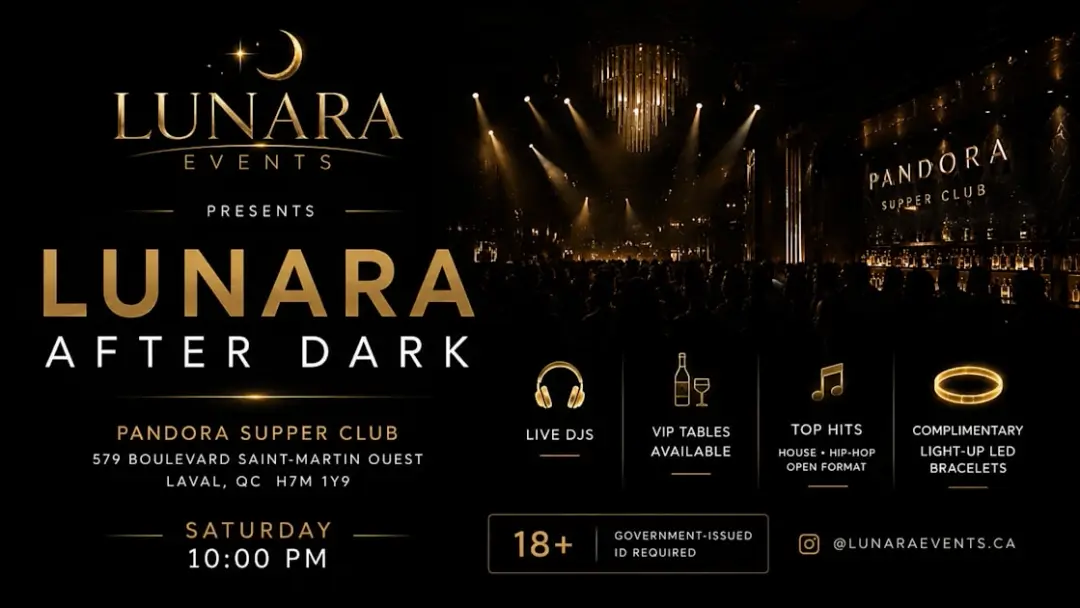 Lunara After Dark