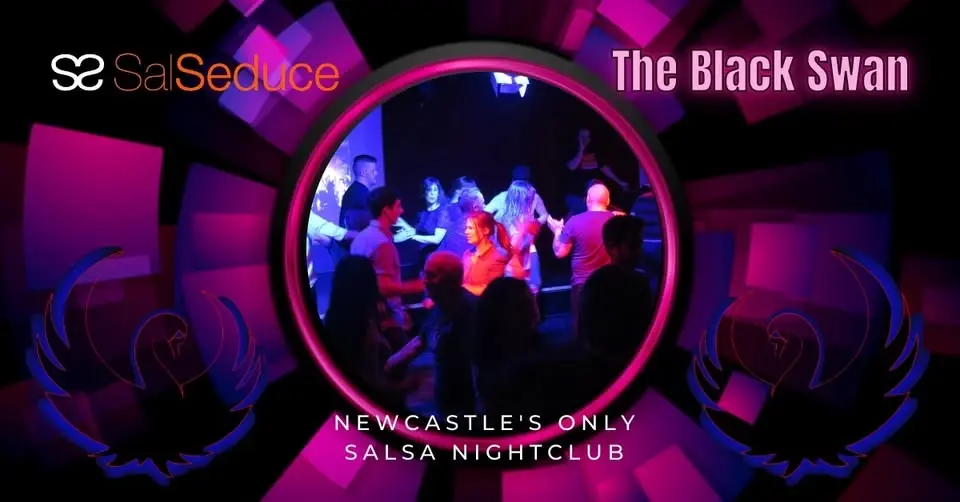 Salsa Friday @ The Black Swan