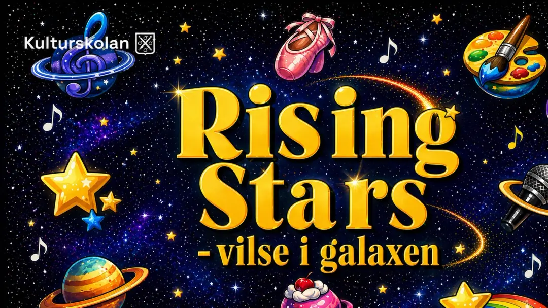 Rising stars