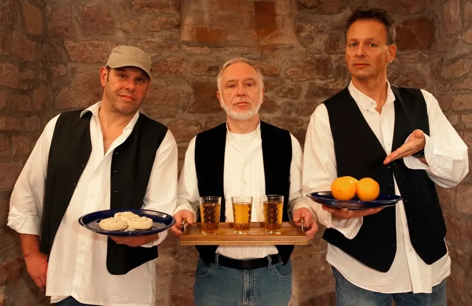 Café Extra - Handkäs' mit Orange