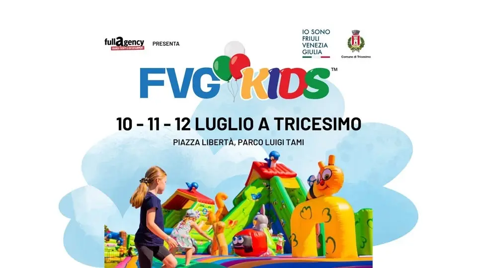 FVGKids a Tricesimo