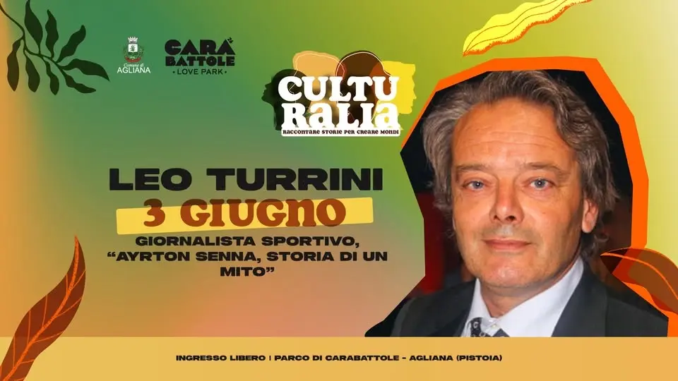 Culturalia con Leo Turrini @ Carabattole Love Park