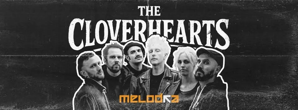 The Cloverhearts Czech Tour | Brno, Czech Republic