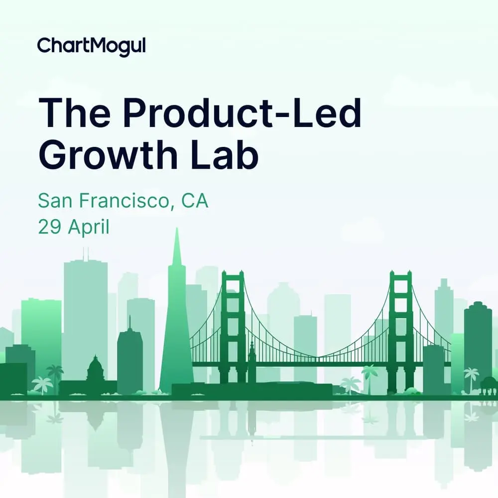 The PLG Growth Lab - San Francisco Edition